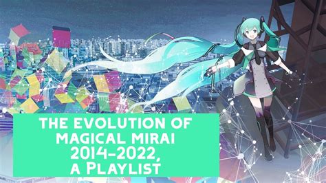 The influence of Hatsune Miku on pop culture: A focus on Magical Mirai 2021